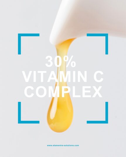 ELEMENTRE INTENSE ILLUMINATING SERUM 30% VITAMIN C COMPLEX 30ML