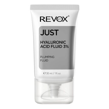 REVOX JUST HYALURONIC ACID FLUID 3% 30ML