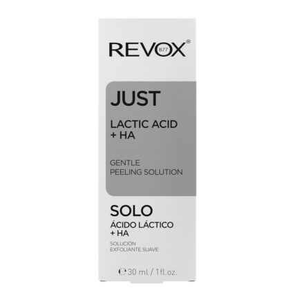 REVOX JUST LACTIC ACID + HA 30ML