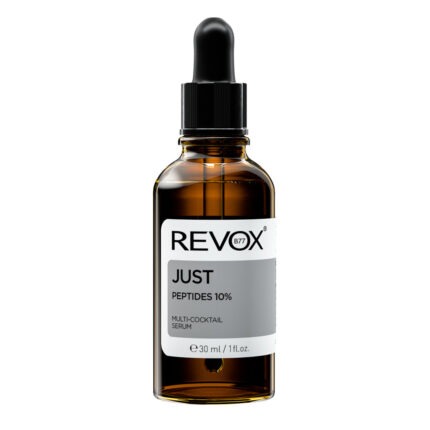 REVOX JUST PEPTIDES 10% SERUM 30ML