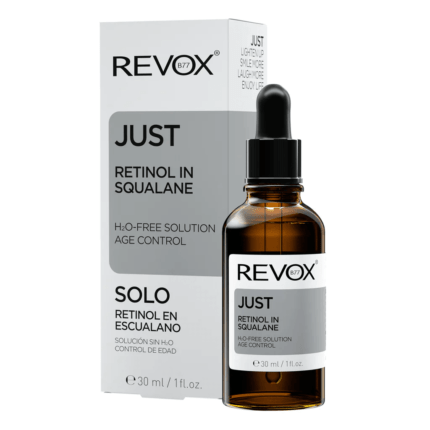 Revox B77 - JUST Retinol In Squalane