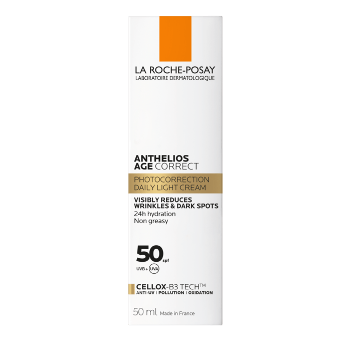 LA ROCHE-POSAY ANTHELIOS AGE CORRECT SPF 50+ 50ML