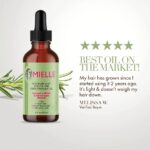 MIELLE ROSEMARY MINT SCALP & HAIR STRENGTHENING OIL 59ML