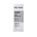 REVOX JUST AHA ACIDS 30% PEELING SOLUTION 30ML