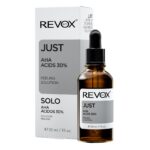 REVOX JUST AHA ACIDS 30% PEELING SOLUTION 30ML