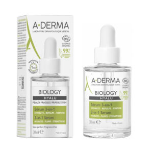 Aderma Biology Hyalu 3 in 1 Serum