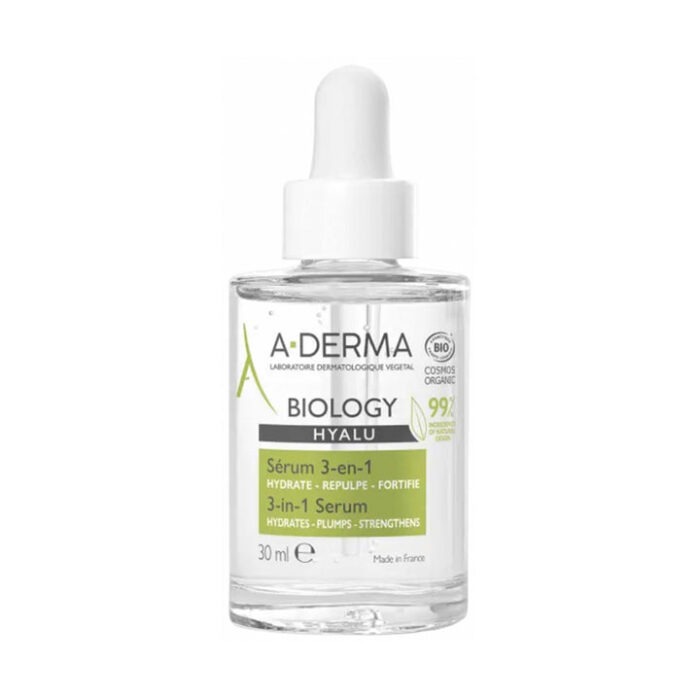 Aderma Biology Hyalu 3 in 1 Serum