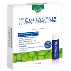 BIOCOLLAGENIX HYDROLYZED MARINE COLLAGEN 5000MG 10 DRINKS