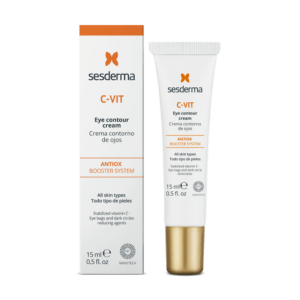 SESDERMA C-VIT EYE CONTOUR CREAM 15ML