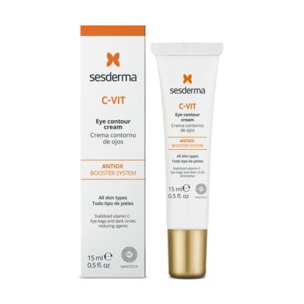 SESDERMA C-VIT EYE CONTOUR CREAM 15ML