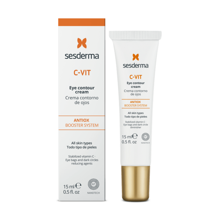 SESDERMA C-VIT EYE CONTOUR CREAM 15ML