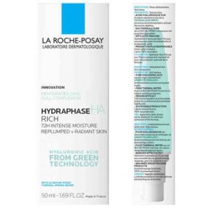 LA ROCHE-POSAY HYDRAPHASE HA RICHE 50ML