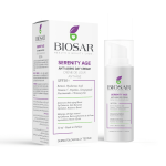 BIOSAR SERENITY AGE ANTI AGING NIGHT CREAM 50ML