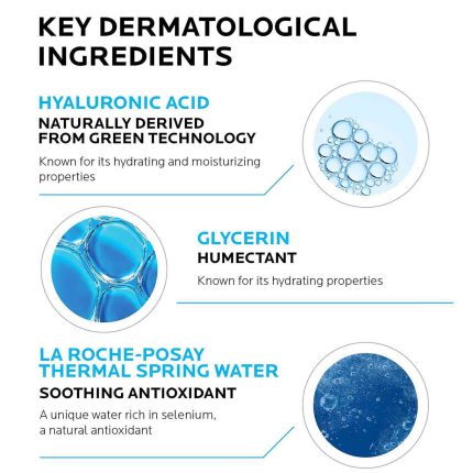 LA ROCHE-POSAY HYDRAPHASE HA LEGERE 50ML