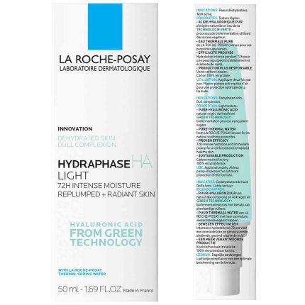 LA ROCHE-POSAY HYDRAPHASE HA LEGERE 50ML