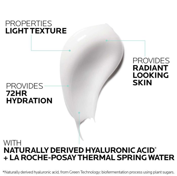 LA ROCHE-POSAY HYDRAPHASE HA LEGERE 50ML