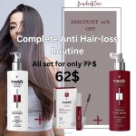 CAPIXY® Hair-Loss Recovery Bundle Bashratycare