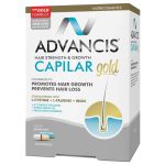 Advancis CAPILAR Gold 60 capsules
