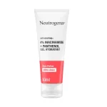 Neutrogena Anti-Boutons 4% De Niacinamide + Panthenol Gel Hydratant 50ml