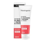 Neutrogena Anti-Boutons 4% De Niacinamide + Panthenol Gel Hydratant 50ml