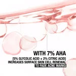 Neutrogena Anti-Boutons 7% AHA + Panthenol Exfoliant Liquide 125ml Bashratycare