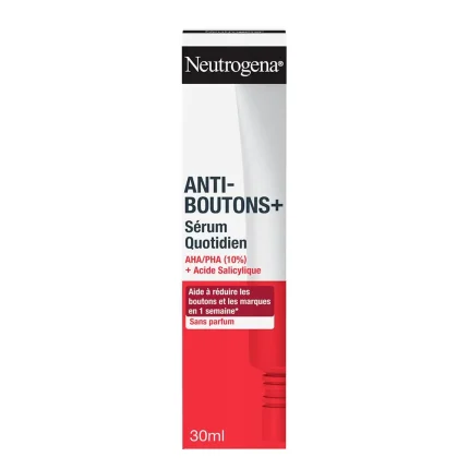 Neutrogena Anti-Boutons Serum Quotidien 30ml