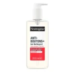 Neutrogena Anti-Boutons Gel Nettoyant 200ml Bashratycare
